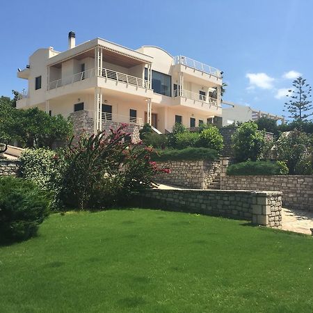 Elaianthos Villa Kalamata Exteriör bild