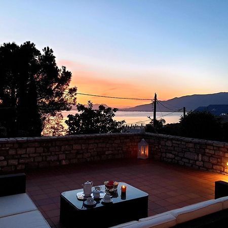 Elaianthos Villa Kalamata Exteriör bild
