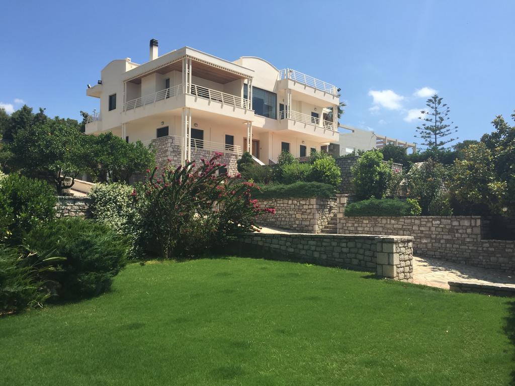 Elaianthos Villa Kalamata Exteriör bild