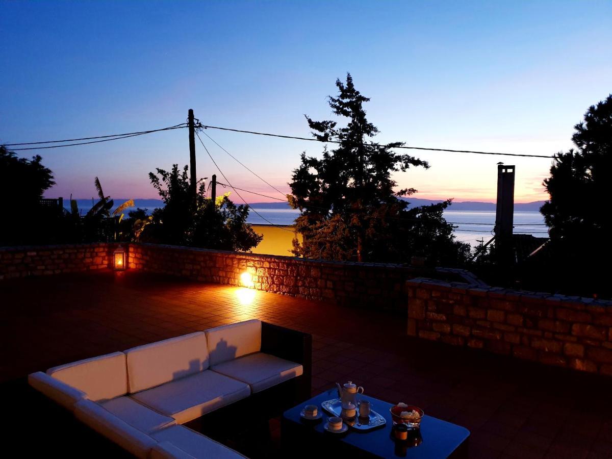 Elaianthos Villa Kalamata Exteriör bild