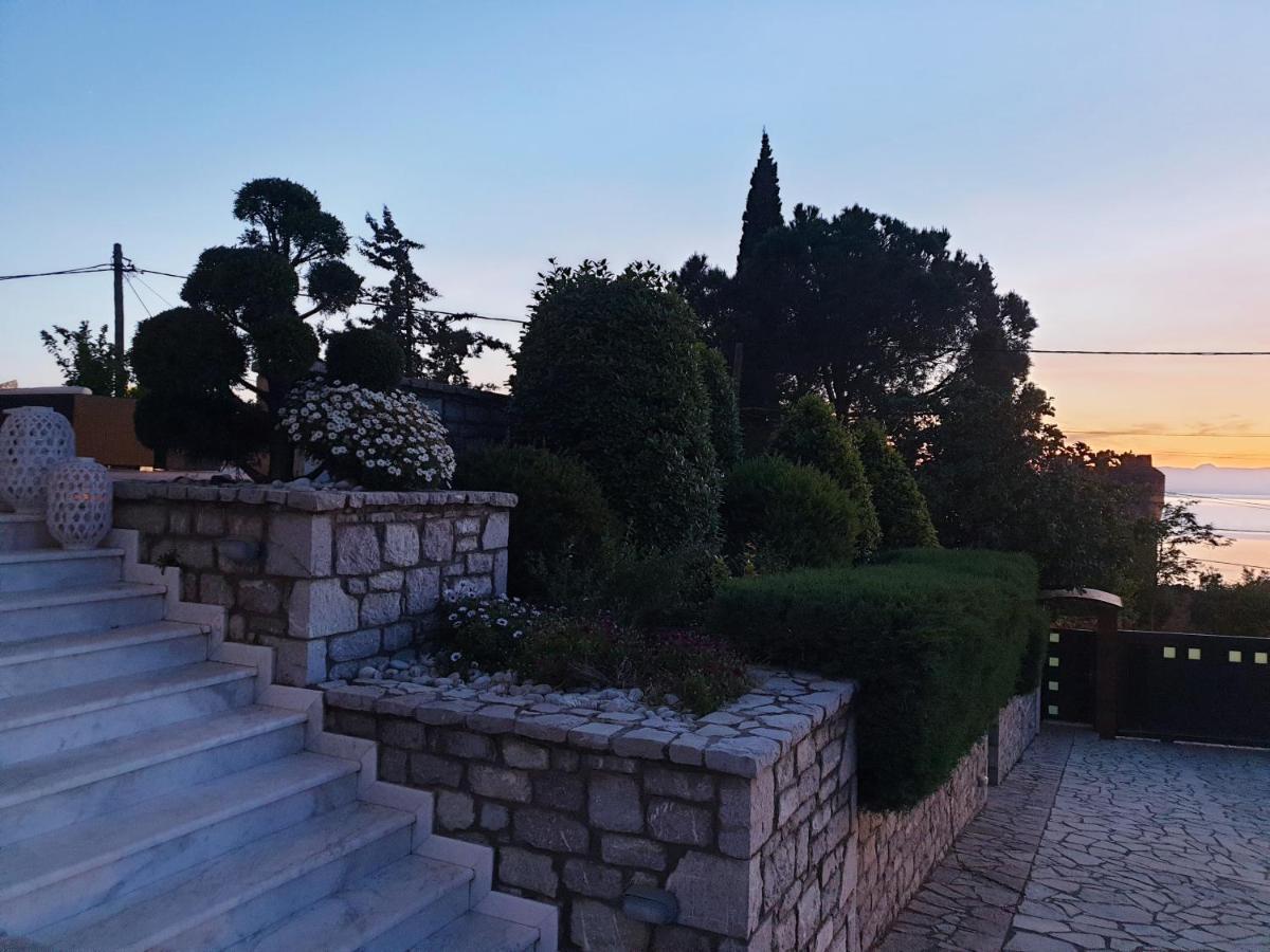 Elaianthos Villa Kalamata Exteriör bild