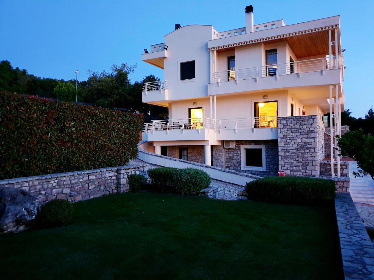 Elaianthos Villa Kalamata Exteriör bild