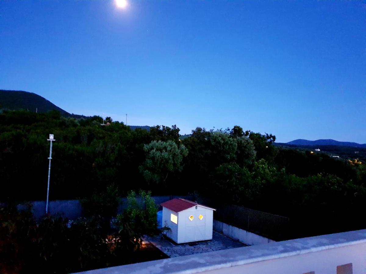 Elaianthos Villa Kalamata Exteriör bild
