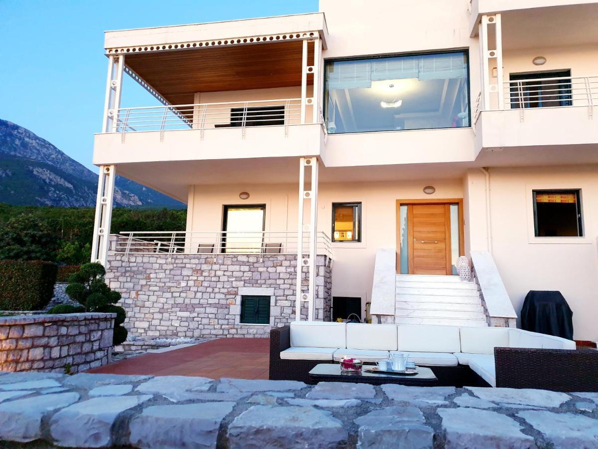 Elaianthos Villa Kalamata Exteriör bild