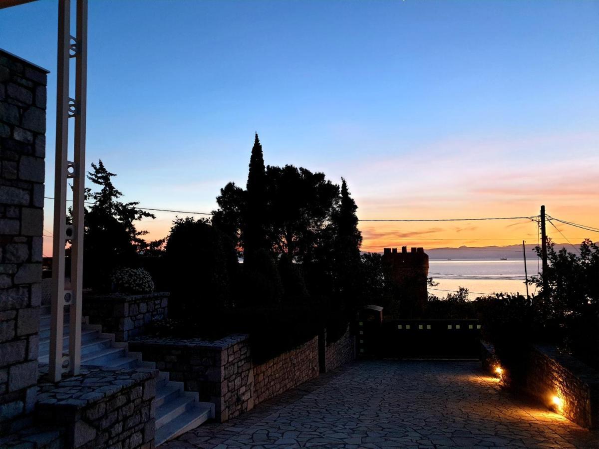 Elaianthos Villa Kalamata Exteriör bild
