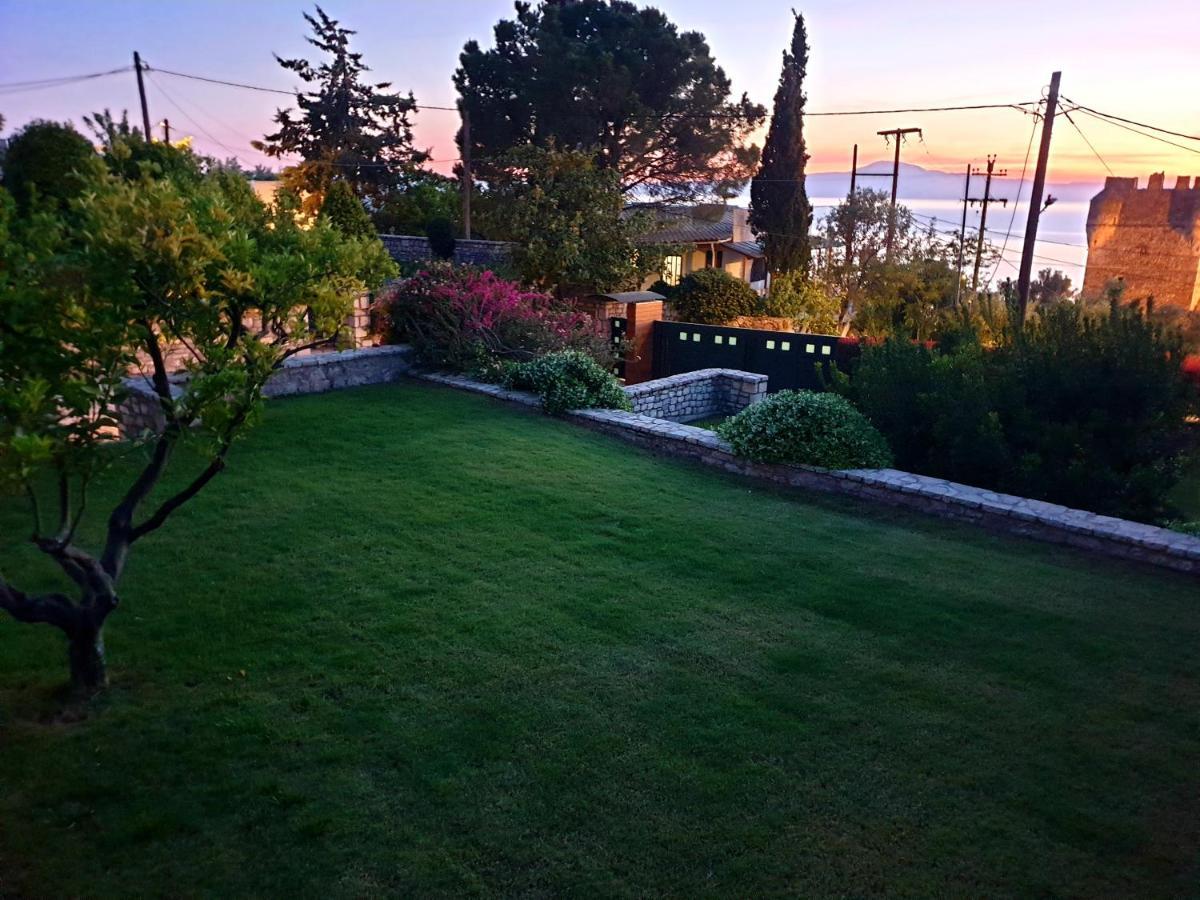 Elaianthos Villa Kalamata Exteriör bild