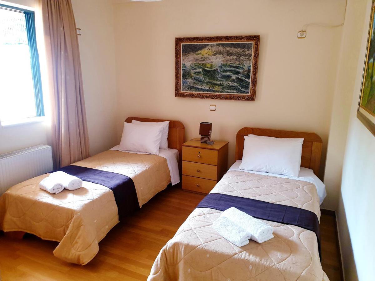 Elaianthos Villa Kalamata Exteriör bild