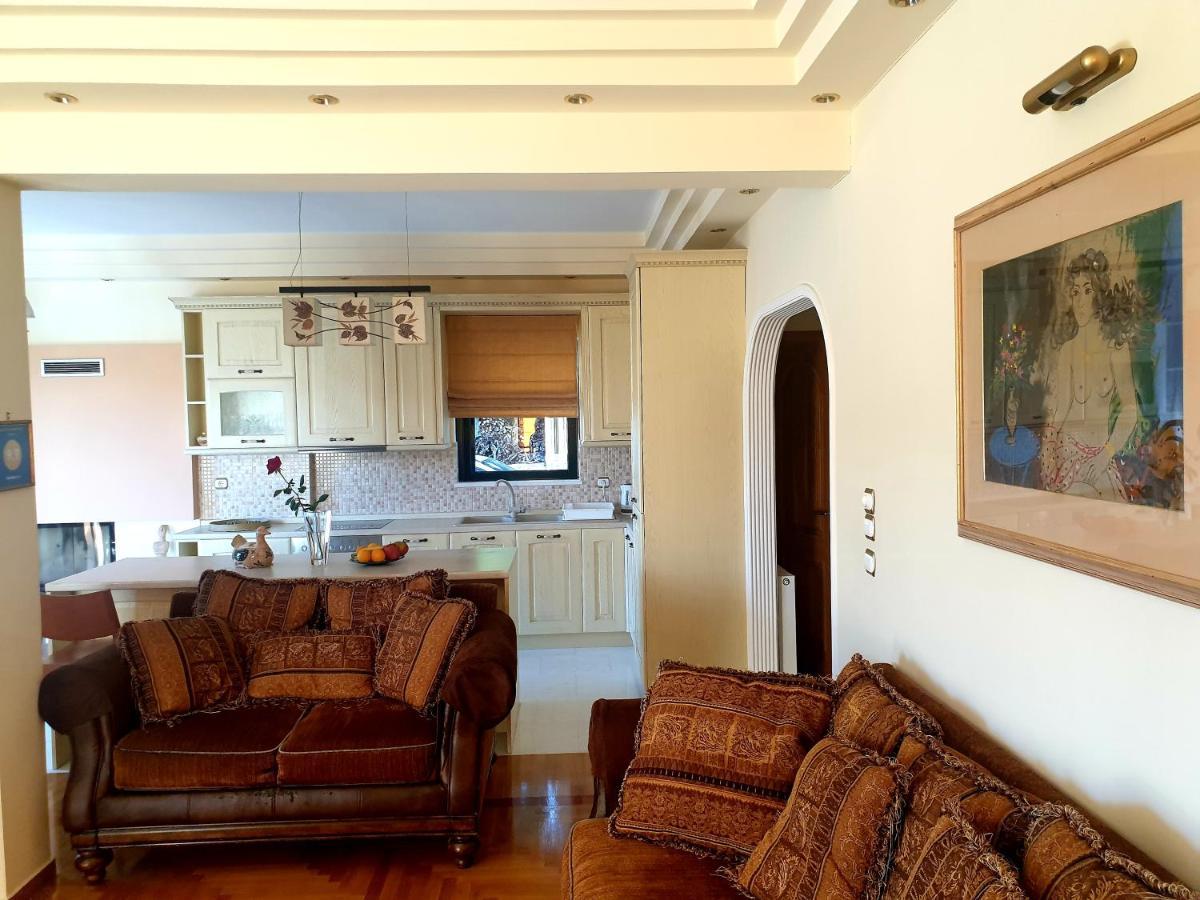 Elaianthos Villa Kalamata Exteriör bild