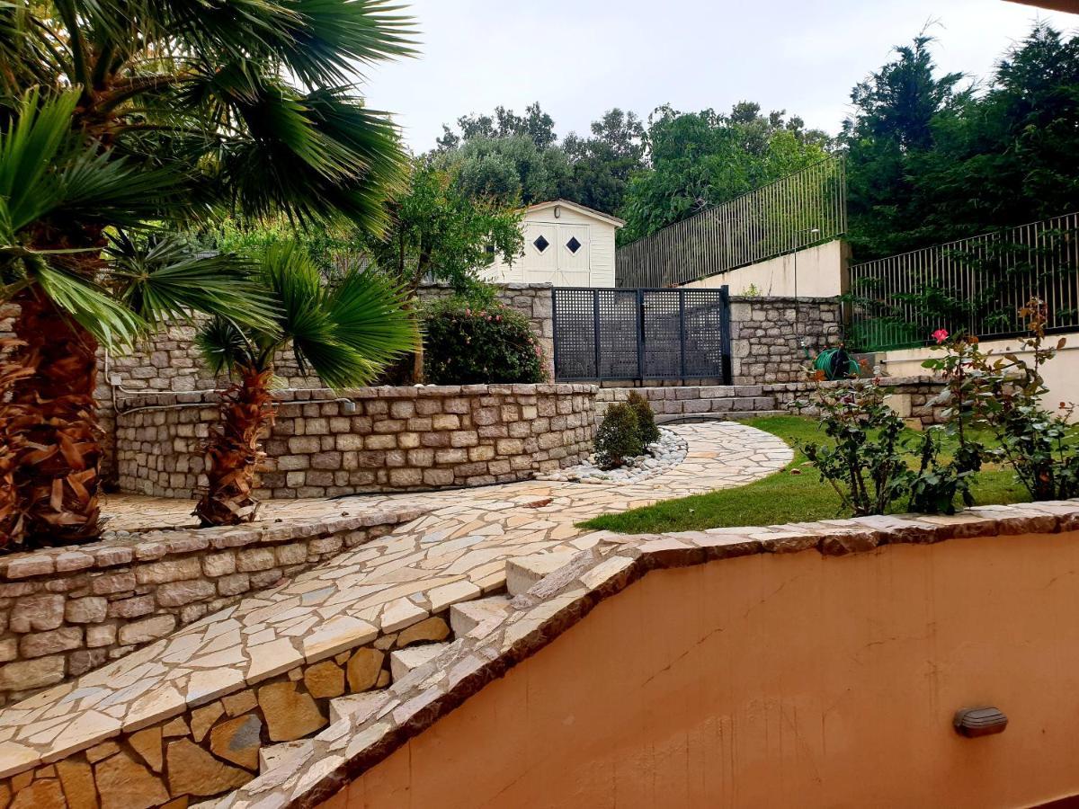 Elaianthos Villa Kalamata Exteriör bild
