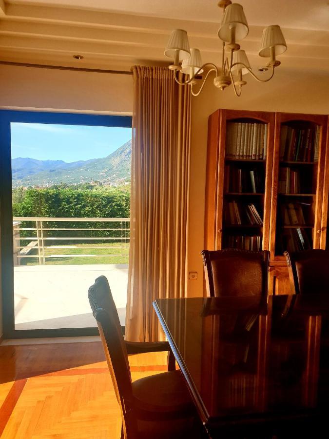 Elaianthos Villa Kalamata Exteriör bild