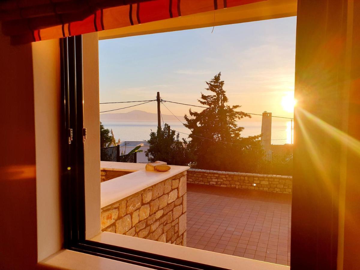 Elaianthos Villa Kalamata Exteriör bild