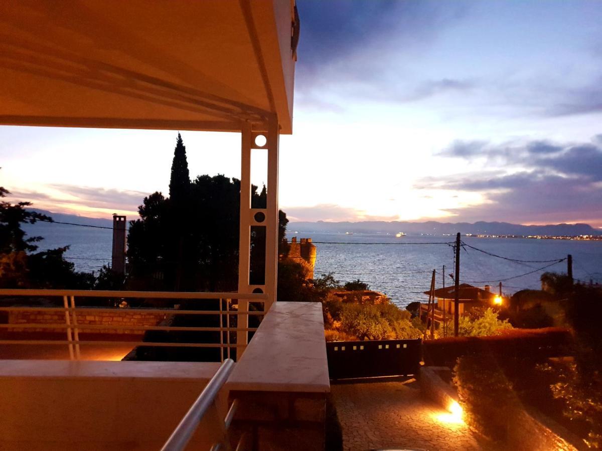 Elaianthos Villa Kalamata Exteriör bild