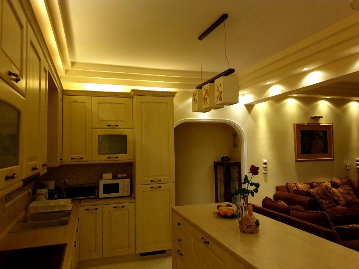 Elaianthos Villa Kalamata Exteriör bild
