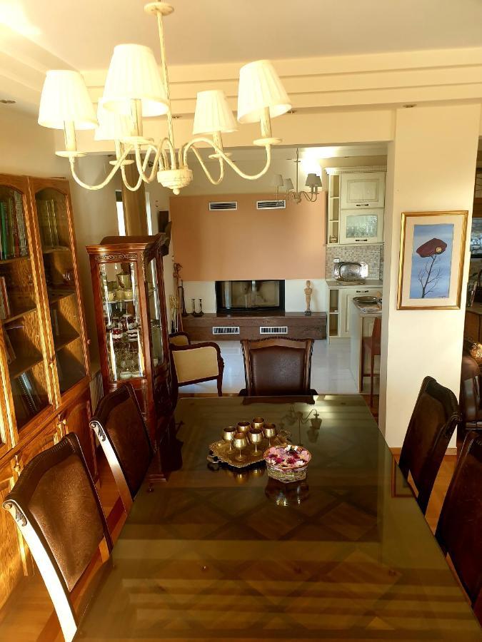 Elaianthos Villa Kalamata Exteriör bild